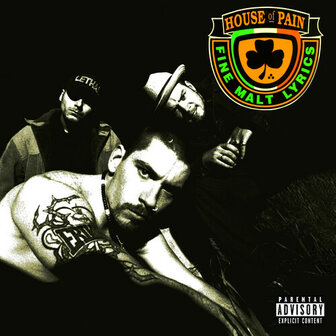 HOUSE OF PAIN - FINE MALT LYRICS (LP)