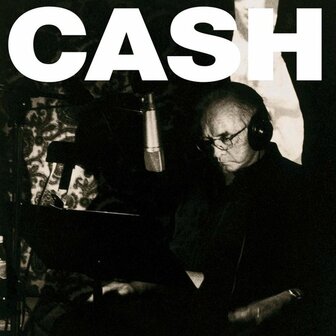 JOHNNY CASH - AMERICAN V (LP)