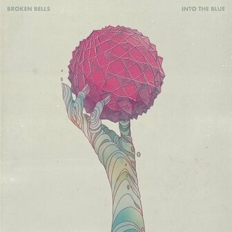 BROKEN BELLS - INTO THE BLUE (LP)