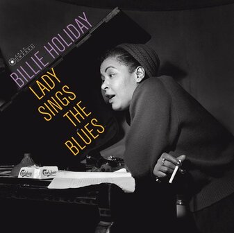 BILLIE HOLIDAY - LADY SINGS THE BLUES (LP)