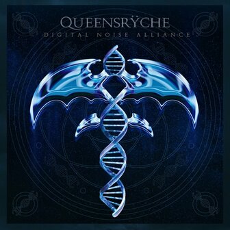 QUEENSRYCHE - DIGITAL NOISE ALLIANCE (2LP)