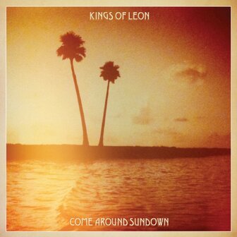 KINGS OF LEON - COME AROUND SUNDOWN (2LP)