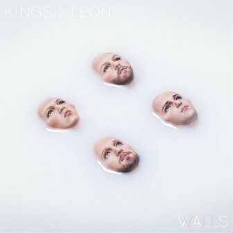 KINGS OF LEON - WALLS (LP)