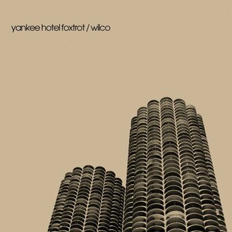 WILCO - YANKEE HOTEL FOXTROT (2LP-CREAMY WHITE COLOUR)