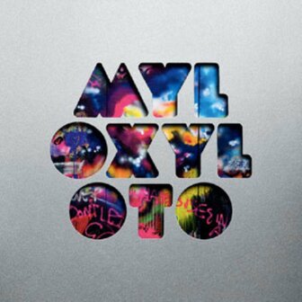 COLDPLAY - MYLO XYLOTO (LP)