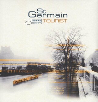 ST. GERMAIN - TOURIST (2LP)