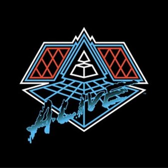 DAFT PUNK - ALIVE 2007 (2LP)