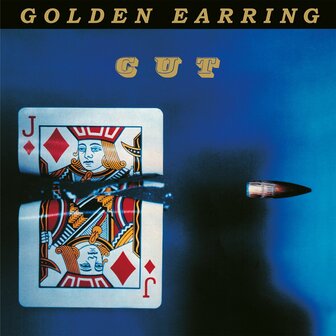 GOLDEN EARRING - CUT (LP)