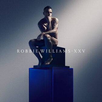 ROBBIE WILLIAMS - XXV (CLASSIC HITS) (2LP)