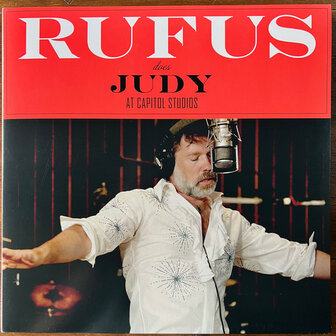 RUFUS WAINWRIGHT - RUFUS DOES JUDY (LP)