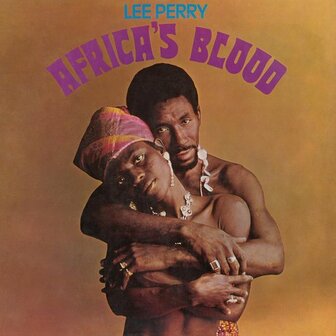 LEE PERRY - AFRICA&#039;S BLOOD (LP)