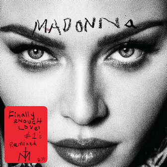 MADONNA - FINALLY ENOUGH LOVE (2LP)