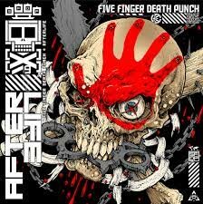 FIVE FINGER DEATHPUNCH - AFTERLIVE (2LP-PURPLE VINYL)