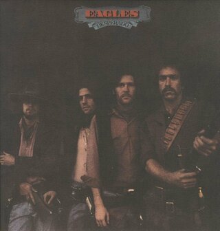 EAGLES - DESPERADO (LP)