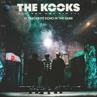 KOOKS - 10 TRACKS TO ECHO IN THE DARK (LP)