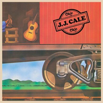 JJ CALE - OKIE (LP)