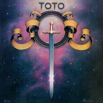 TOTO - TOTO (LP)