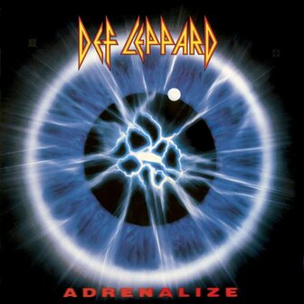 DEF LEPPARD - ADRENALIZE (LP)