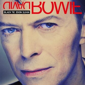 DAVID BOWIE - BLACK TIE WHITE NOISE (2LP)