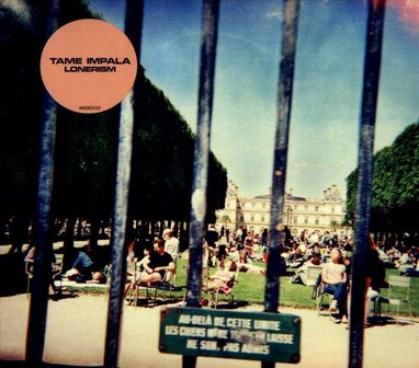 TAME IMPALA - LONERISM (2LP)