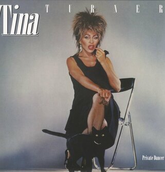 TINA TURNER - PRIVATE DANCER (LP)