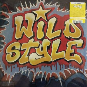 VARIOUS - WILD STYLE (LP-YELLOW)