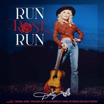 DOLLY PARTON - RUN ROSE RUN (LP)