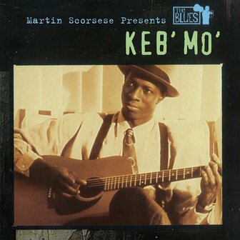 KEB&#039;MO - MARTIN SCORSESE PRESENTS (2LP)