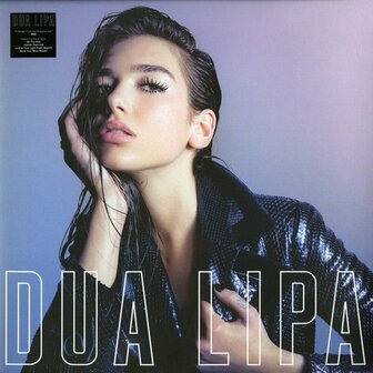 DUA LIPA - DUA LIPA (LP)