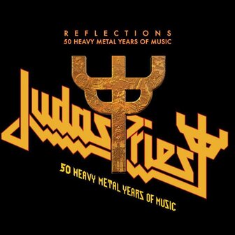 JUDAS PRIEST - REFLECTIONS (2LP)