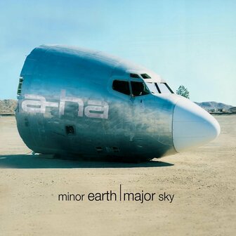 A-HA - MINOR EARTH MAJOR SKY (2LP)