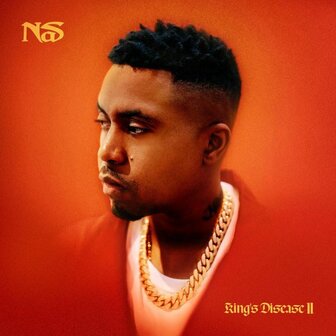 NAS - KING&#039;S DISEASE II (2LP)