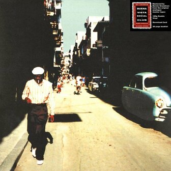 BUENA VISTA SOCIAL CLUB - BUENA VISTA SOCIAL CLUB (2LP)