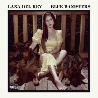 LANA DEL REY - BLUE BANISTERS (2LP)