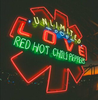 RED HOT CHILI PEPPERS - UNLIMITED LOVE (2LP)