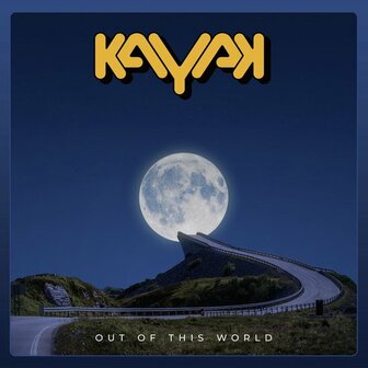 KAYAK - OUT OF THIS WORLD (2LP+CD)