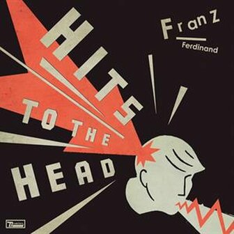 FRANZ FERDINAND - HITS TO THE HEAD (2LP)