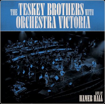 TESKEY BROTHERS - LIVE AT HAMER HALL (2LP)