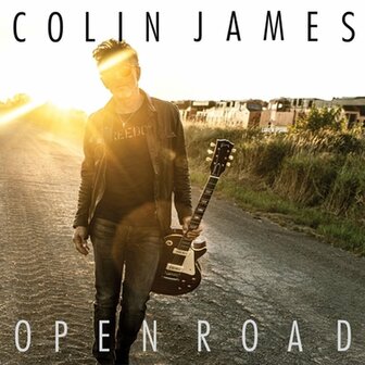 COLIN JAMES - OPEN ROAD (LP)