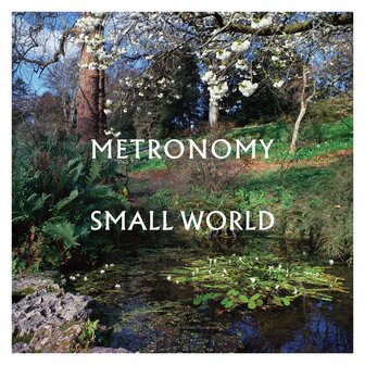 METRONOMY - SMALL WORLD (LP)