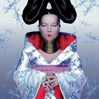 BJORK - HOMOGENIC (LP)