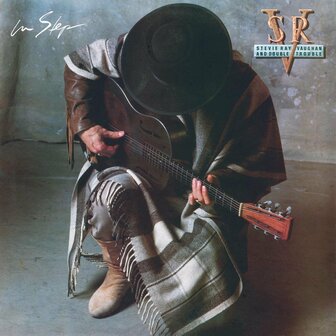 STEVIE RAY VAUGHAN - IN STEP (LP)