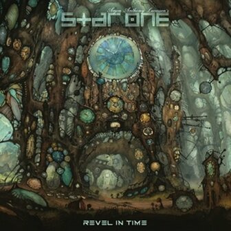 STAR ONE - REVEL IN TIME (2LP+CD)