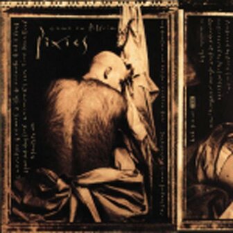 PIXIES - COME ON PILGRIM (LP)