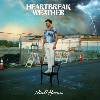 NIALL HORAN - HEARTBREAK WEATHER (LP)