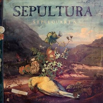 SEPULTURA - SEPULQUARTA (2LP)