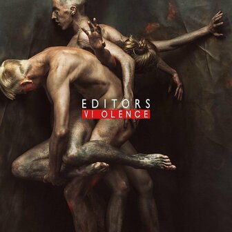 EDITORS - VIOLENCE (LP)