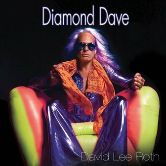 DAVID LEE ROTH - DIAMOND DAVE (LP)