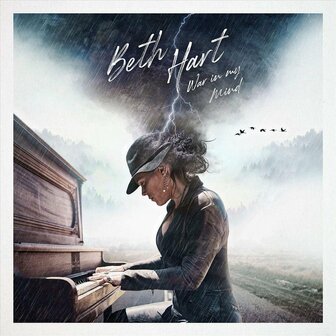 BETH HART - WAR IN MY MIND (2LP)