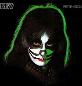 KISS - PETER CRISS (LP/PICTURE DISC)